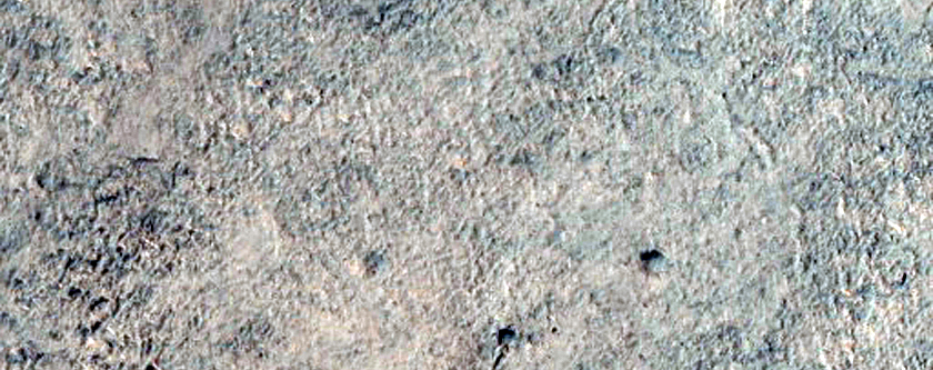 Sample of Acidalia Planitia