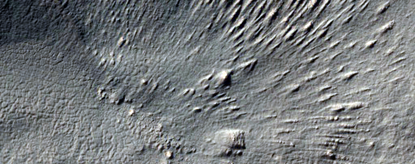Penticton Crater