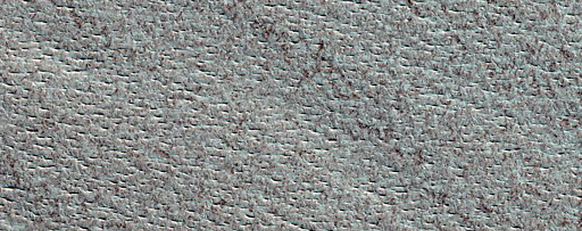 Monitoring Evolution of North Polar Residual Cap