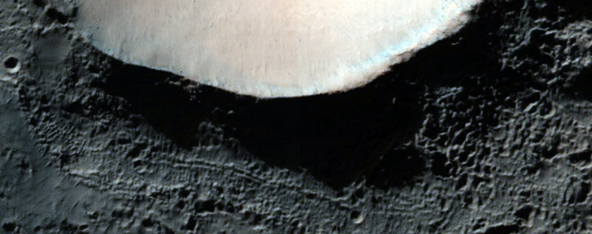 Terrain South of Gorgonum Chaos