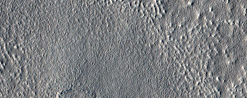 Impact Monitoring in Arcadia Planitia