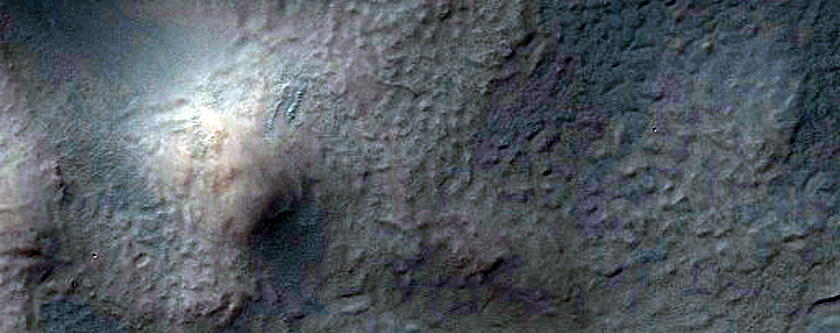 Southern Highlands Terrain