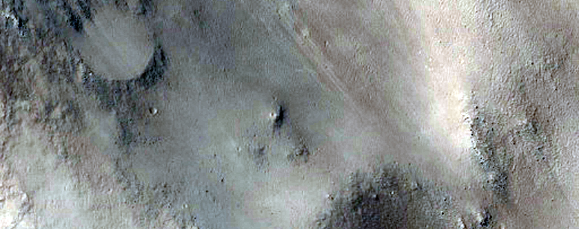 Embayed Massif