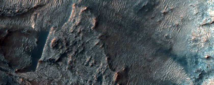 Exhumed Fans in Syrtis Major Planum with Possible Clays
