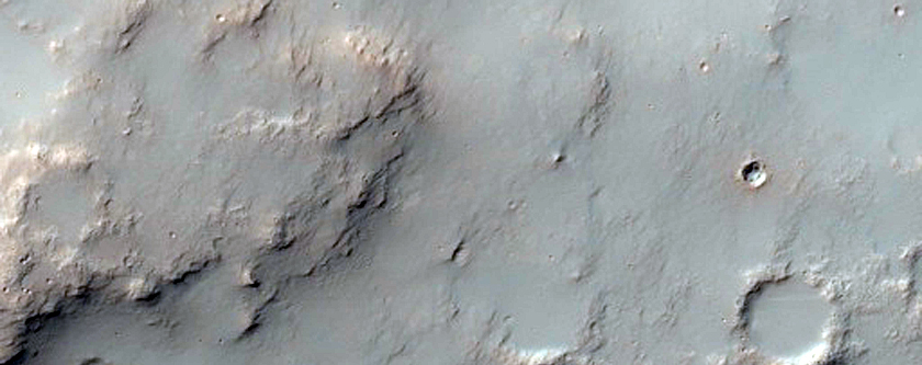 Mantled Material