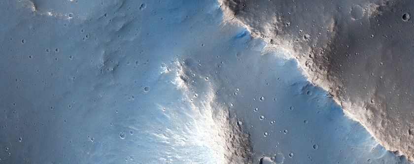 Ottumwa Crater Rim