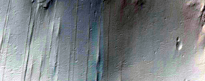 Crater Rim