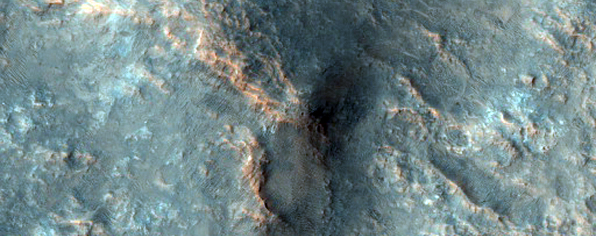 Possible Phyllosilicates