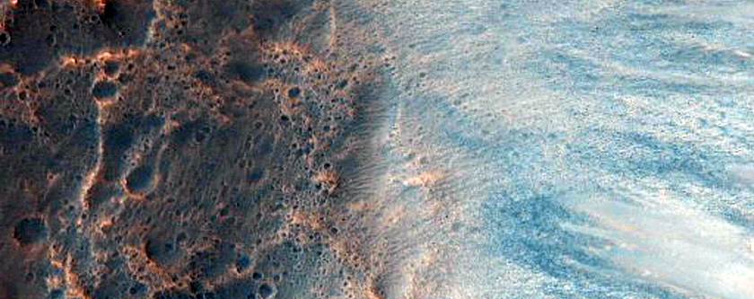 Well-Preserved 12-Kilometer Impact Crater