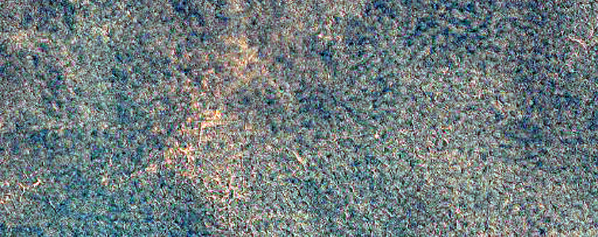 Persistent Northern Plains Ice Deposit Monitoring