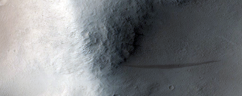 Small Chaos Patch East of Nilus Chaos
