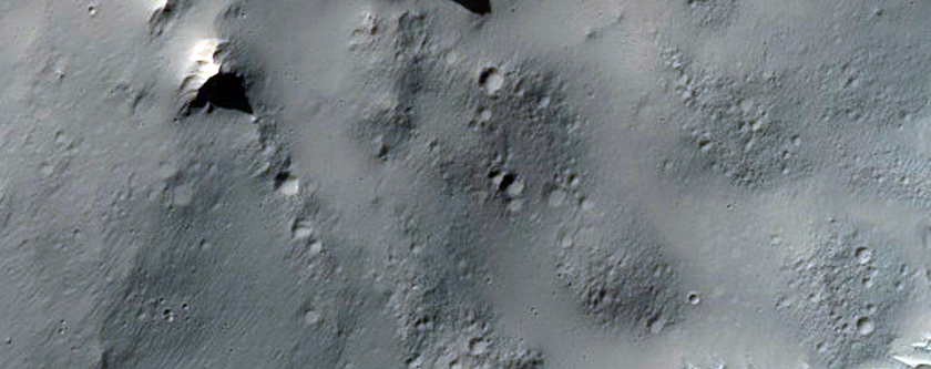 Well-Preserved 7-Kilometer Impact Crater