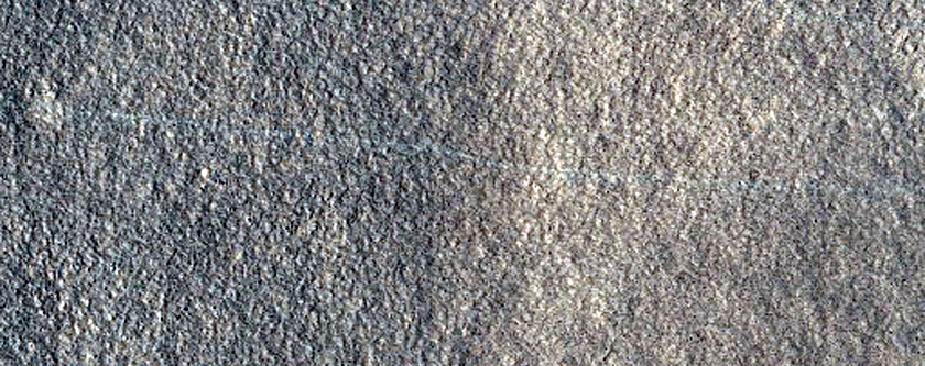 Thumbprint-Type Northern Plains Terrain