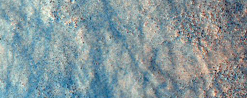 Hill on Northern Plains