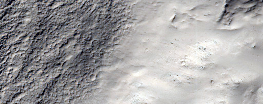 Well-Preserved 9-Kilometer Impact Crater