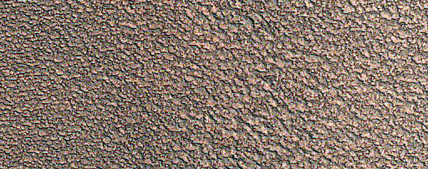 North Polar Terrain