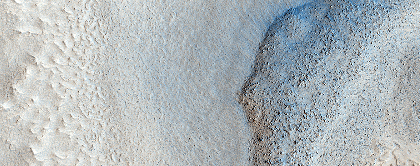 Tinjar Valles Region