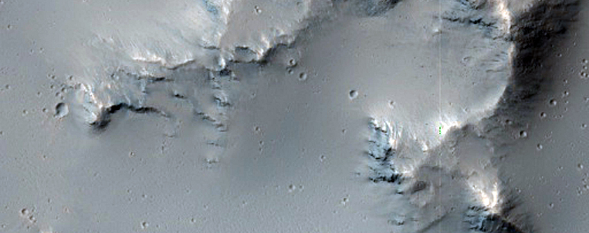 Crater Rim
