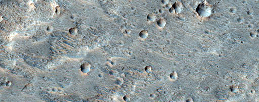 Impact Ejecta