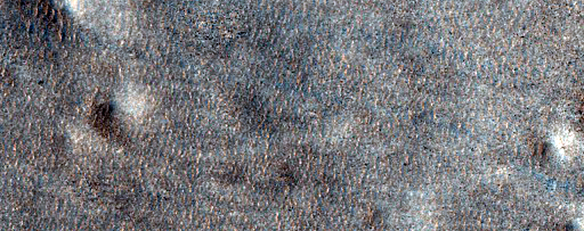 Pits on Northern Plains