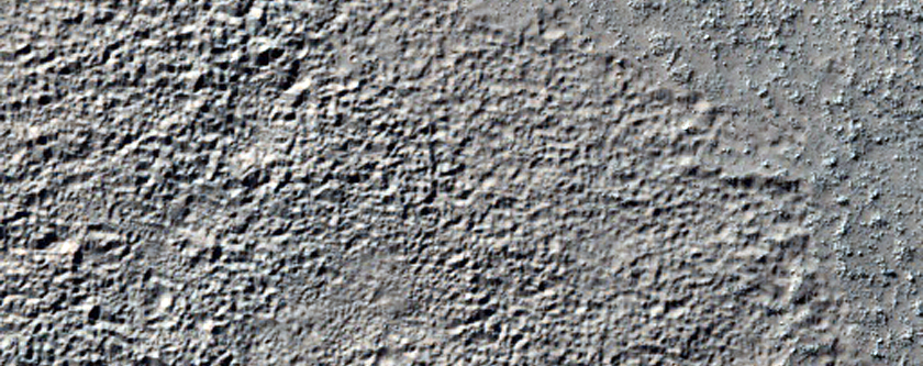 Channel with Rocky Floor