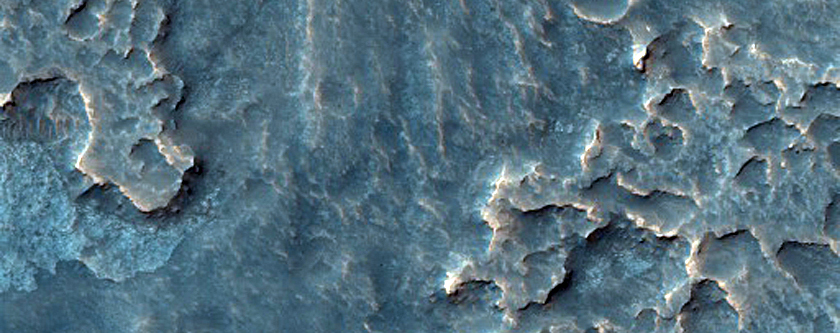 Layered Deposits in Impact Ejecta