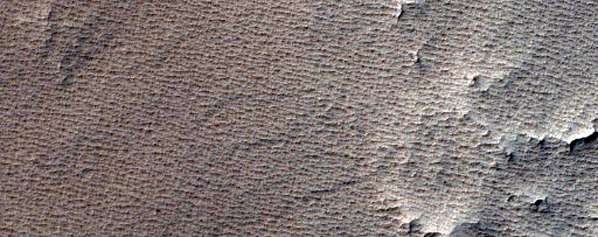 Noctis Labyrinthus