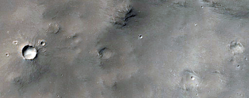 Aeolis Mensae