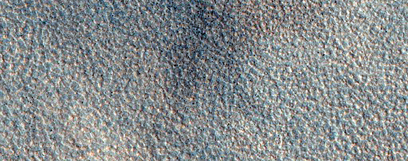 Thumbprint-Type Northern Plains Terrain