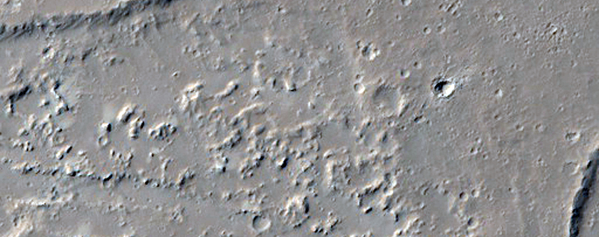 Region of Young Channels