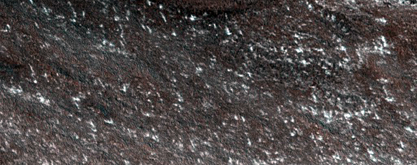 Sustained Bright Patches