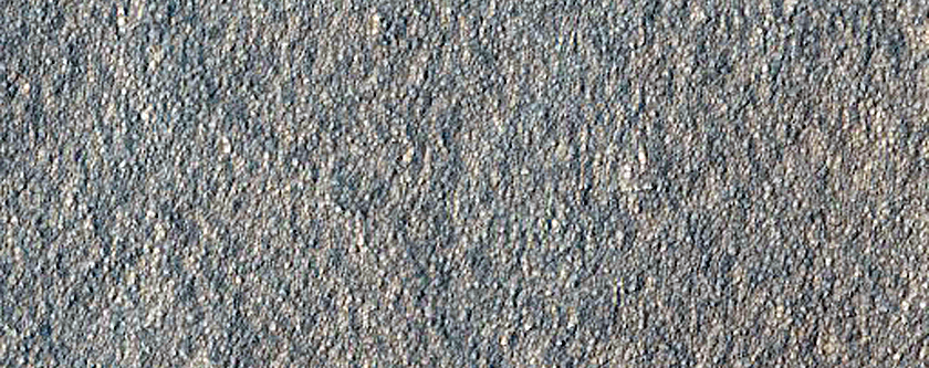 Pitted Terrain