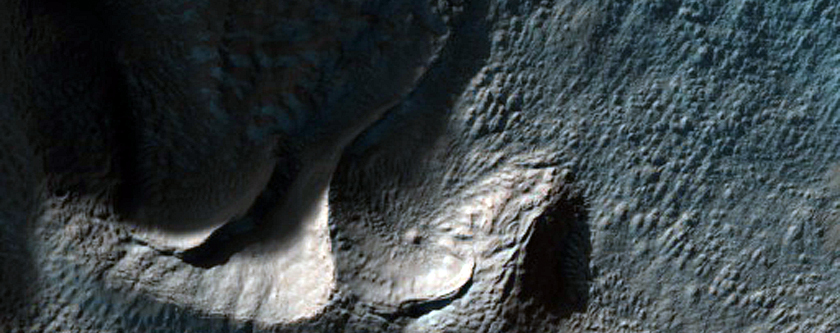 Gully Frost Monitoring