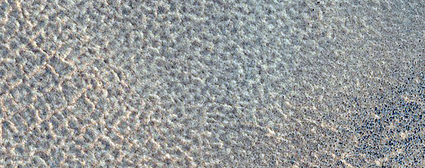 High Latitude Patterned Ground