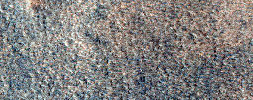 Terrain North of Protonilus Mensae