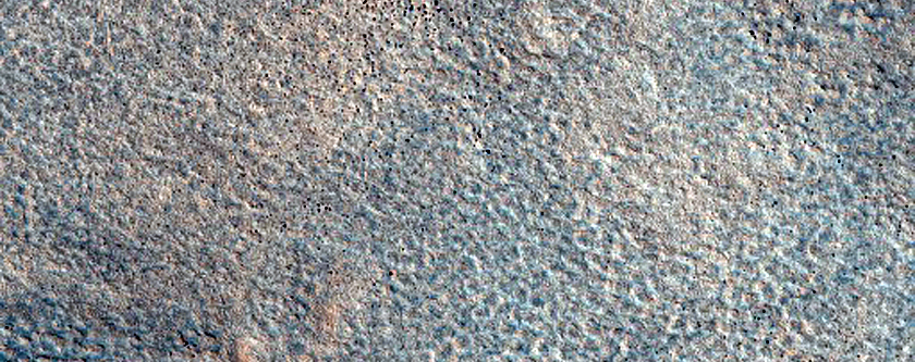 Northern Plains Patterned Ground