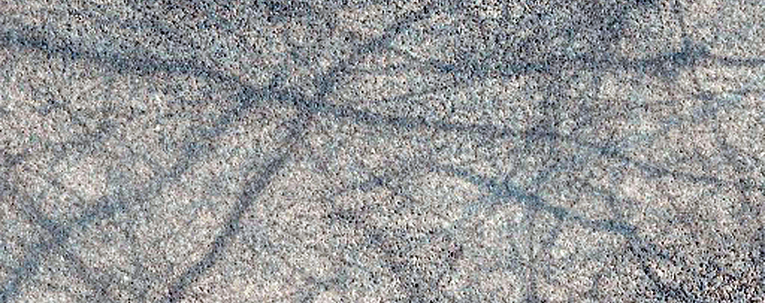 High Latitude Patterned Ground