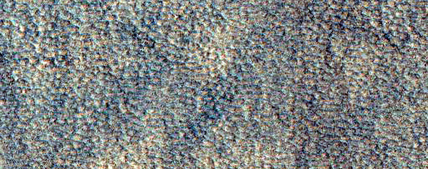 High Latitude Patterned Ground