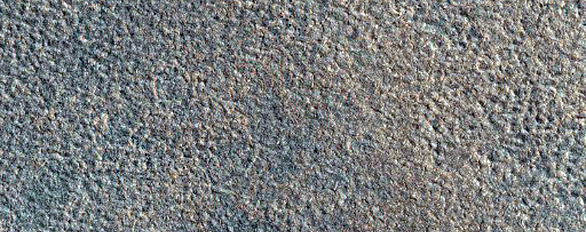 High Latitude Patterned Ground