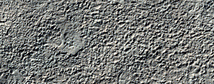 Intercrater Plains
