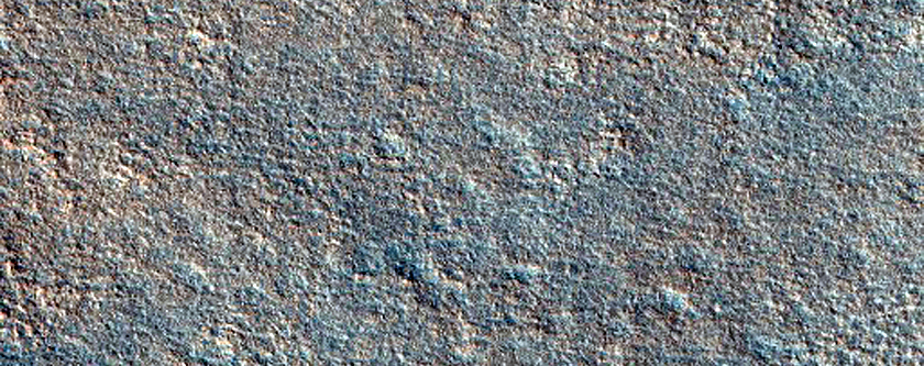 High Latitude Patterned Ground
