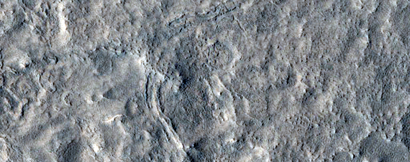 Middle Latitude Terrain