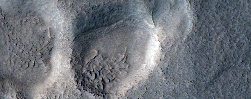 Protonilus Mensae