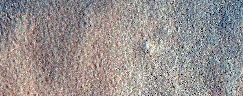 Northern Periglacial Terrain