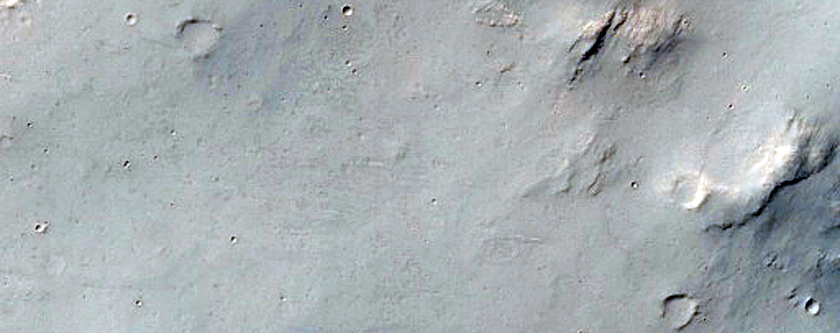 Highland Intercrater Terrain