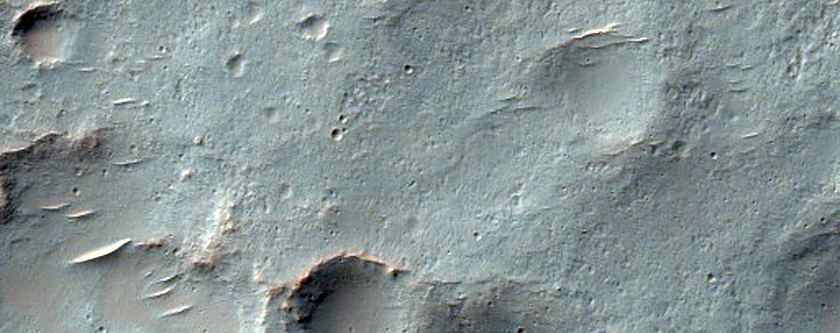 Highlands Intercrater Terrain