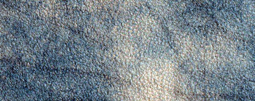 Northern Plains Terrain
