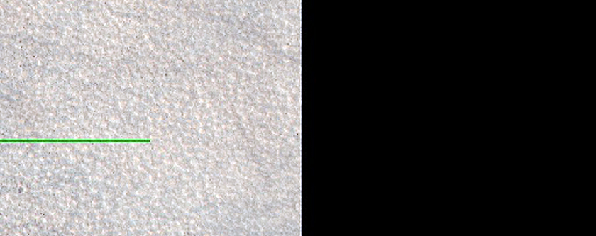 Northern Plains Periglacial Landscape