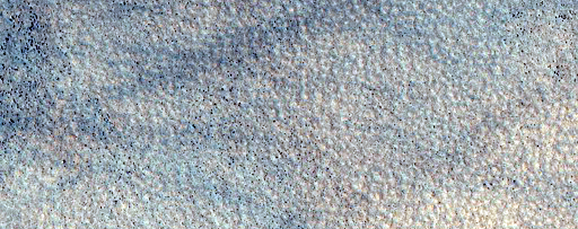 Periglacial Terrain Sample