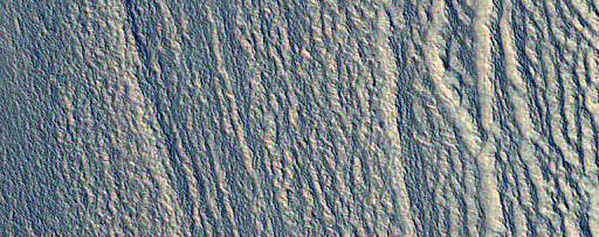 Monitoring Region for Evidence of Katabatic Winds